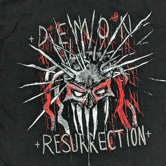 WWE Authentic Wear Wrestling Finn Balor Men's T-Shirt Size: Medium - Picture 2 of 5